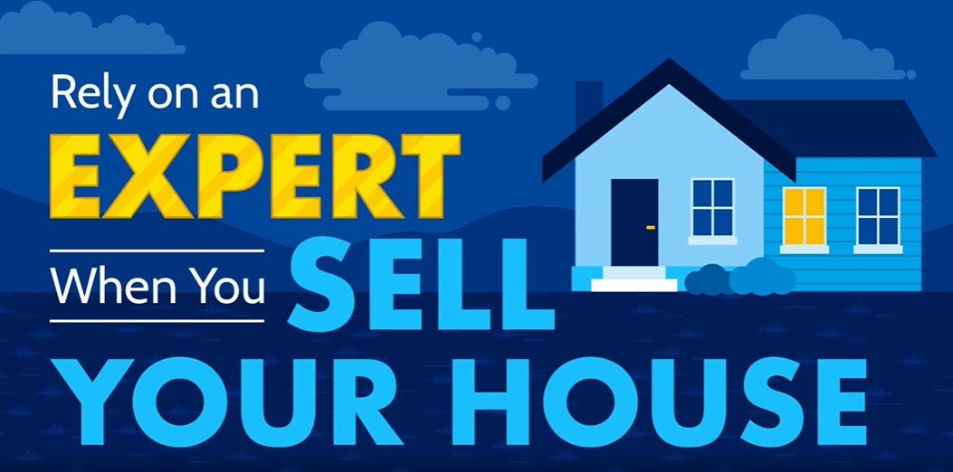 {VIDEO}Rely on an Expert When You Sell Your House header image.