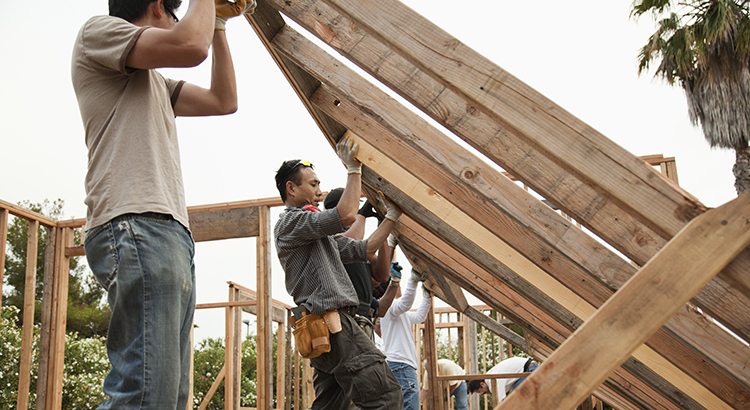 Struggling To Find a Home To Buy? New Construction May Be an Option. header image.