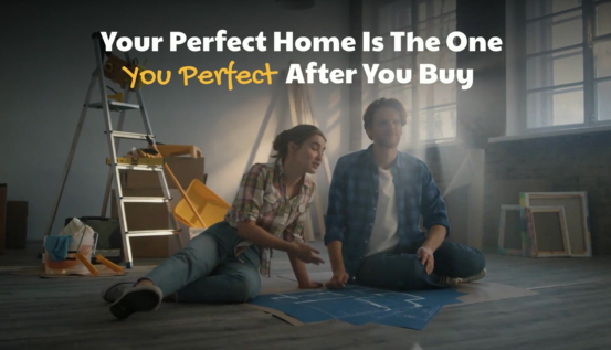 {VIDEO} Your Perfect Home Is the One You Perfect After You Buy header image.