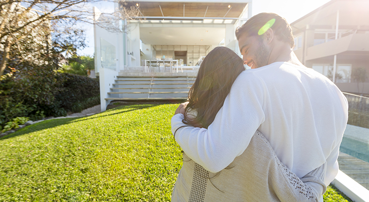 Home Sales Hit a Record-Setting Rebound header image.