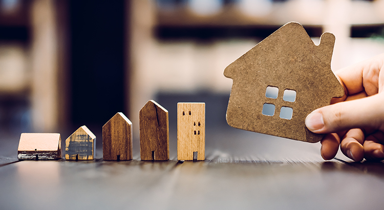 Homebuyer Traffic Is on the Rise header image.