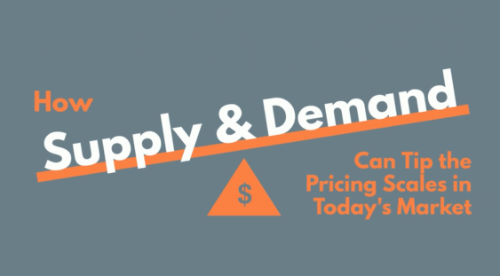{VIDEO} How Supply and Demand Can Tip the Pricing Scales in Today's Market header image.