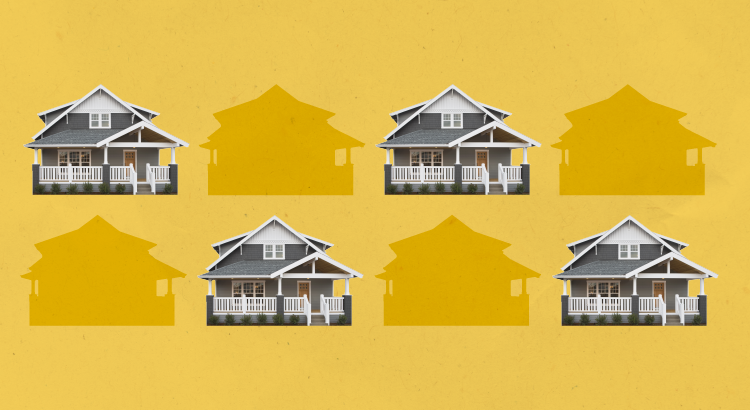 Today’s Housing Market Has Only Half the Usual Inventory [INFOGRAPHIC] header image.