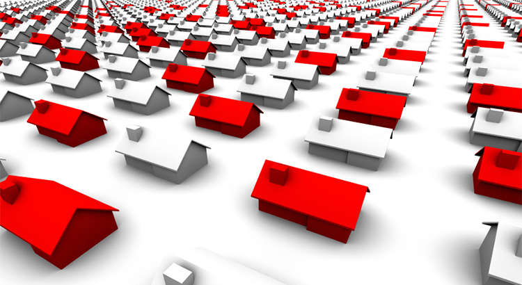 Why are Existing Home Sales Down? header image.