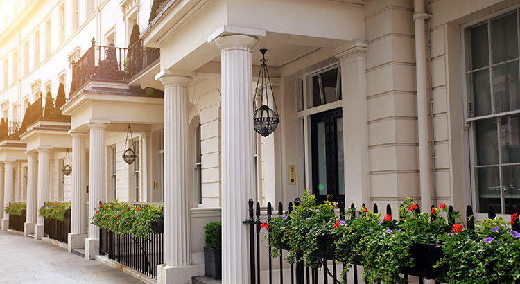 Are Home Prices Continuing To Rise? header image.