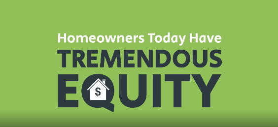 {VIDEO} Homeowners Today Have Tremendous Equity header image.