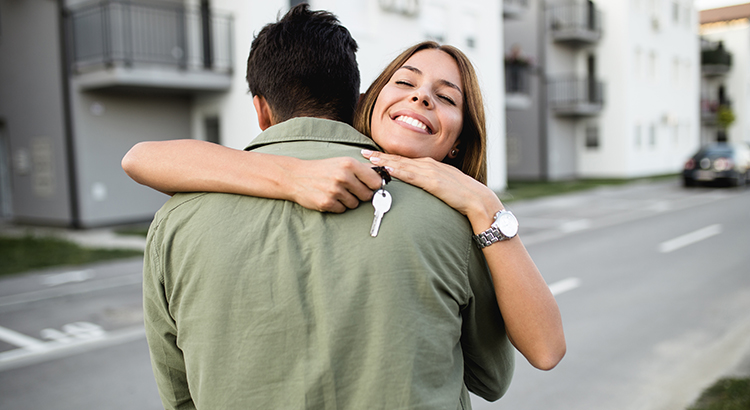 Three Tips for First-Time Homebuyers header image.