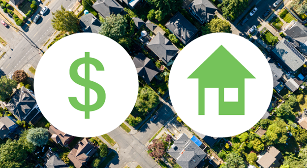 2024 Housing Market Forecast [INFOGRAPHIC] header image.