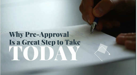 (VIDEO) Why Pre-Approval Is a Great Step to Take Today header image.