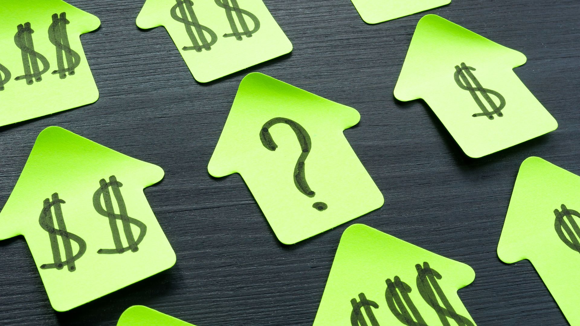 Are Home Prices Finally Coming Down? header image.