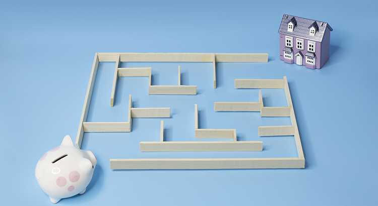 This is Not 2008 All Over Again: The Mortgage Lending Factor header image.