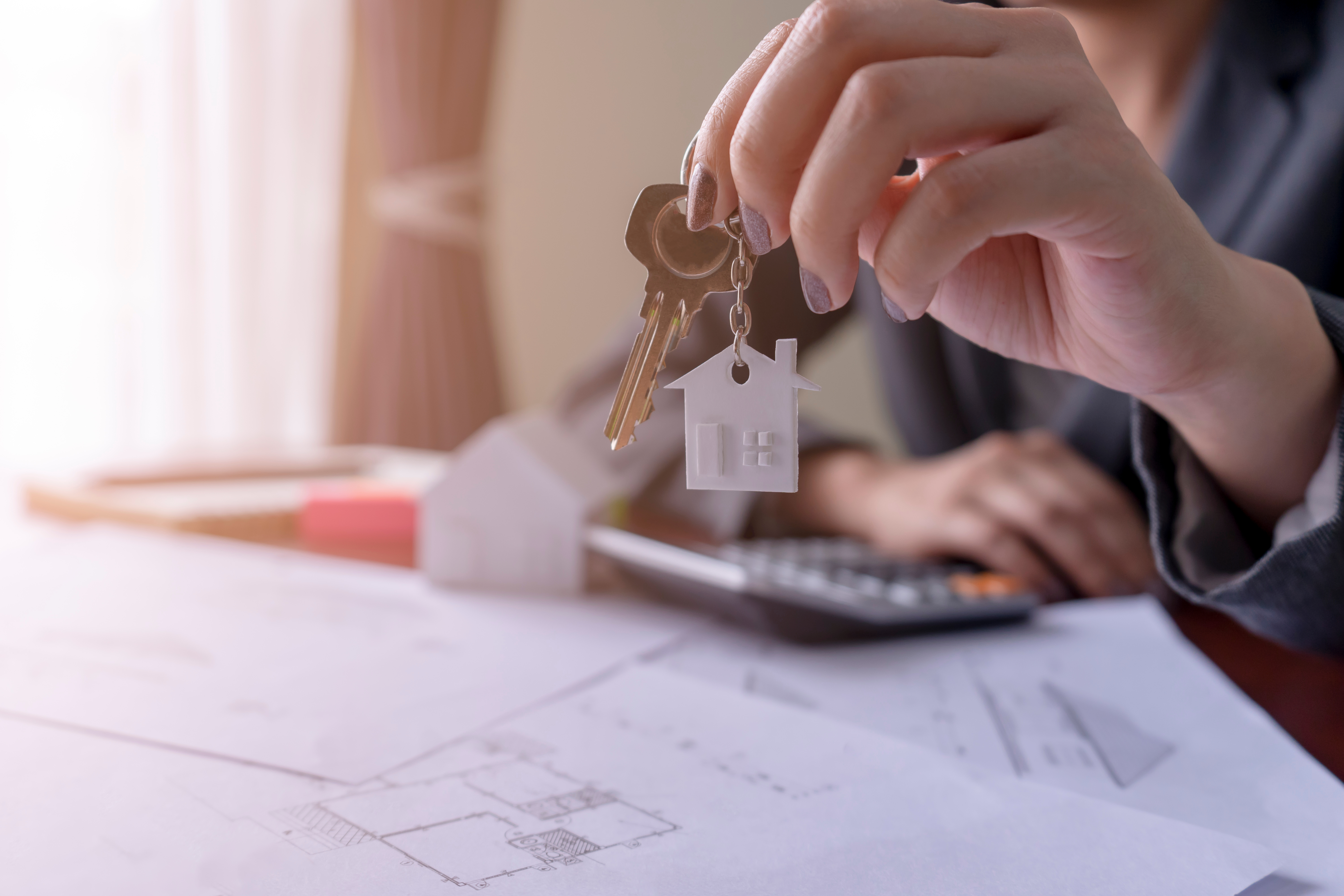 Buying Your Dream Home? Here's How To Stand Out as a Serious Buyer header image.