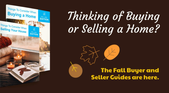 {VIDEO} Thinking of Buying or Selling a Home? header image.