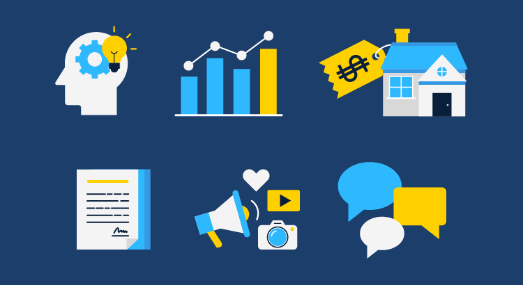 The Benefits of Working With an Agent When You Sell Your House [INFOGRAPHIC] header image.