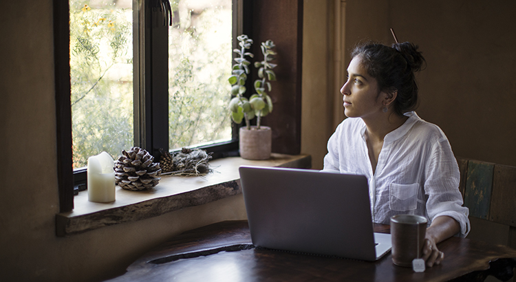 Why Working from Home May Spark Your Next Move header image.