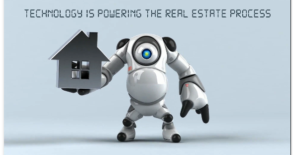 [ VIDEO] Technology Is Powering the Real Estate Process header image.