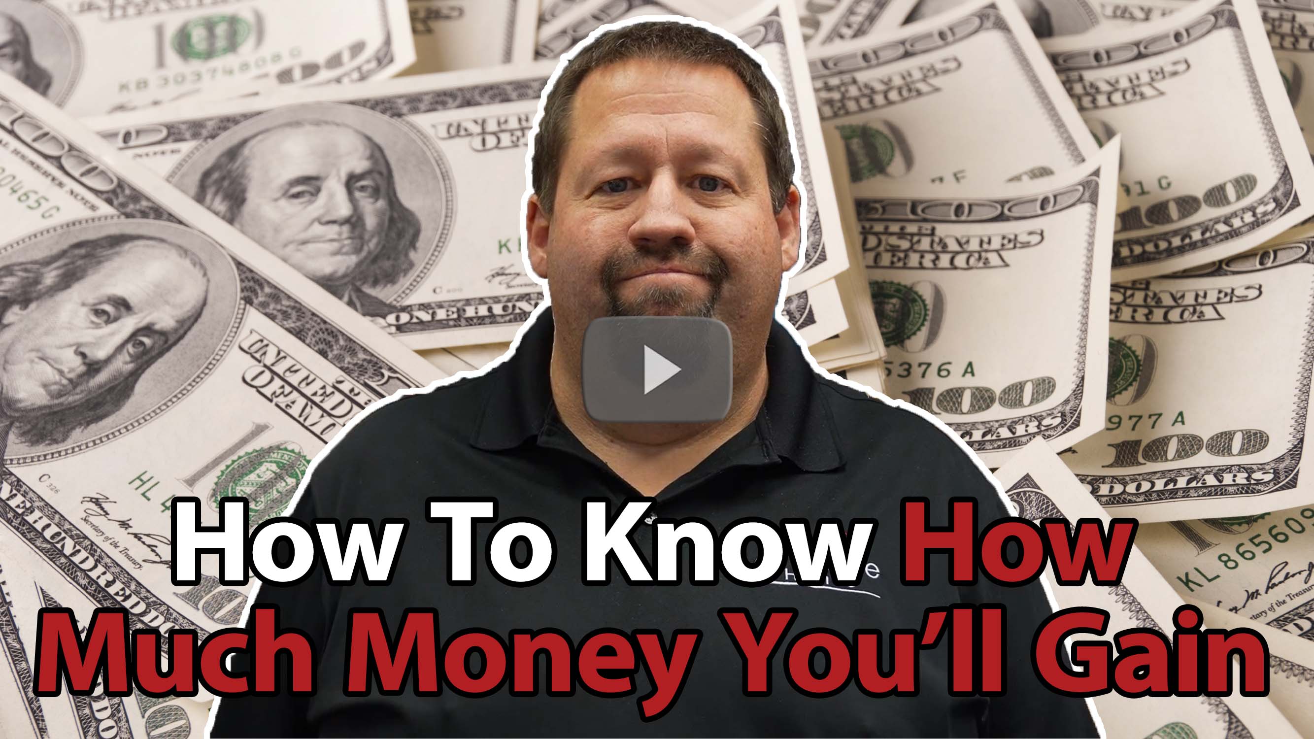 A Realistic Expectation of Your Net Proceeds header image.