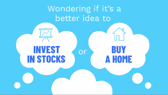 {VIDEO} Americans Favor Homeownership as an Investment header image.