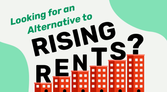 {VIDEO} Looking for an Alternative to Rising Rents? header image.
