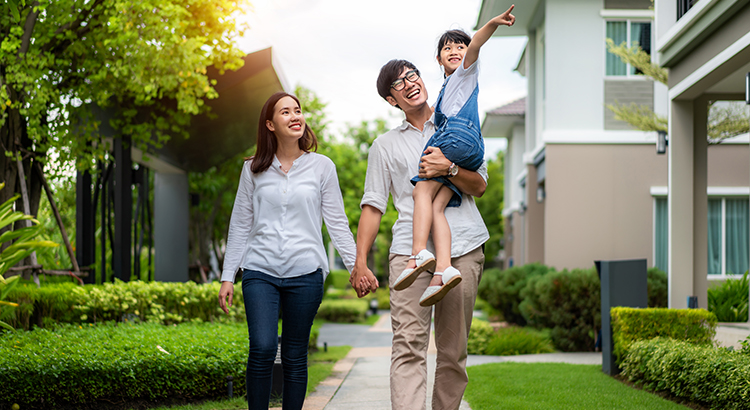 Are You Wondering if This Is the Year To Buy a Home header image.