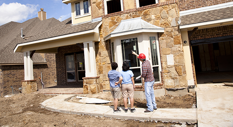 Home Builder Confidence Hits All-Time Record header image.