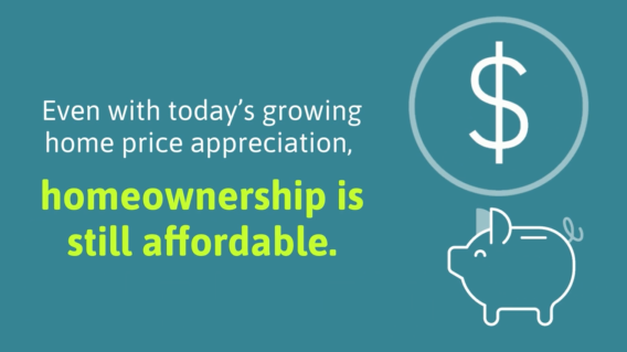 [VIDEO] Homeownership Is Still Affordable header image.