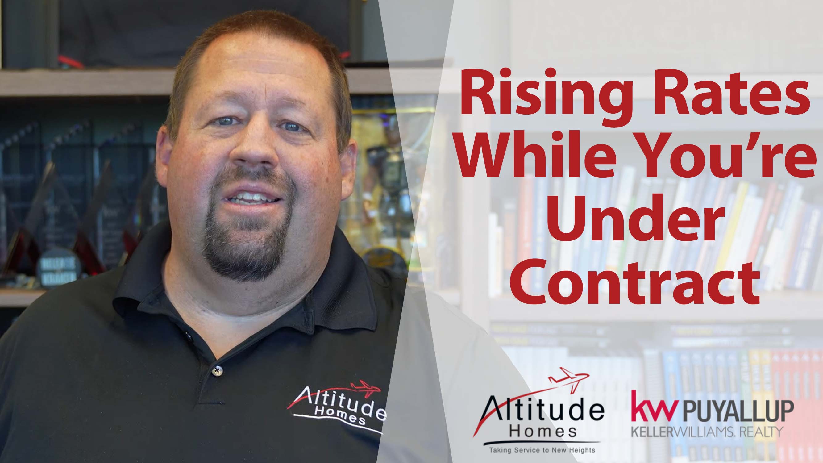Rising Rates While You’re Under Contract header image.