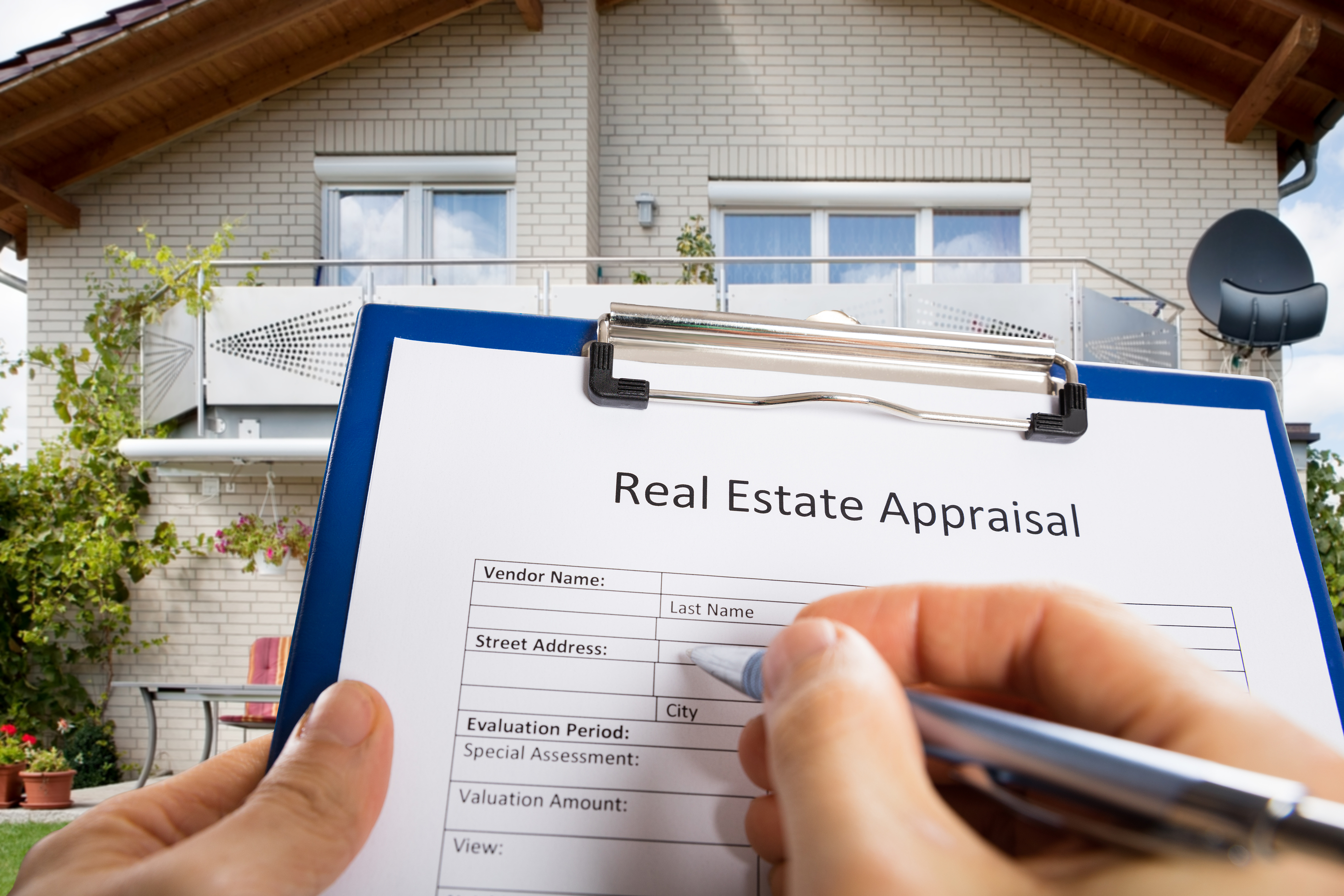 What Sellers Need To Know About Appraisals header image.