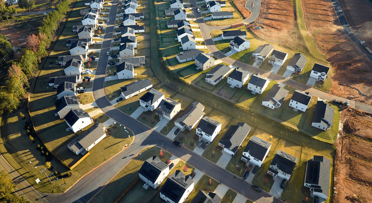 A Newly Built Home May Actually Be More Budget-Friendly header image.
