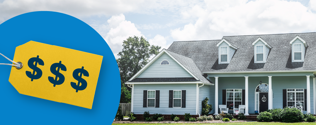 Why Your Home's Asking Price Matters More Today header image.