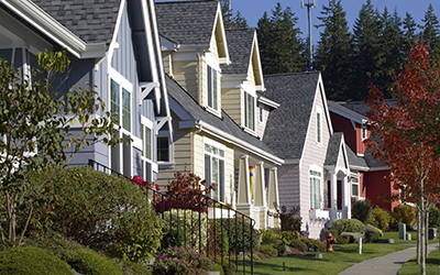 Don’t Just Inspect the Home – Inspect the Area! header image.