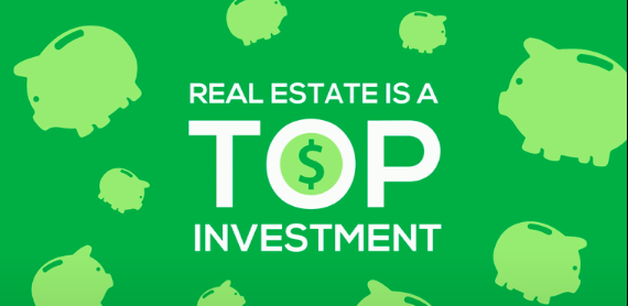 {VIDEO}Real Estate is a Top Investment header image.
