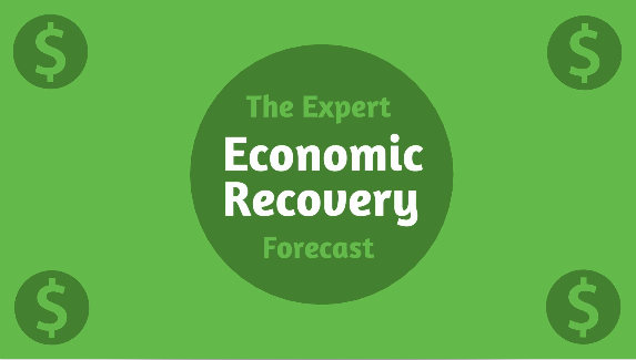 (VIDEO) The Expert Economic Recovery Forecast header image.