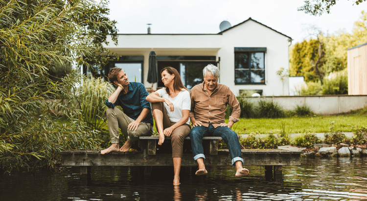 You Could Use Some of Your Equity To Give Your Children the Gift of Home header image.