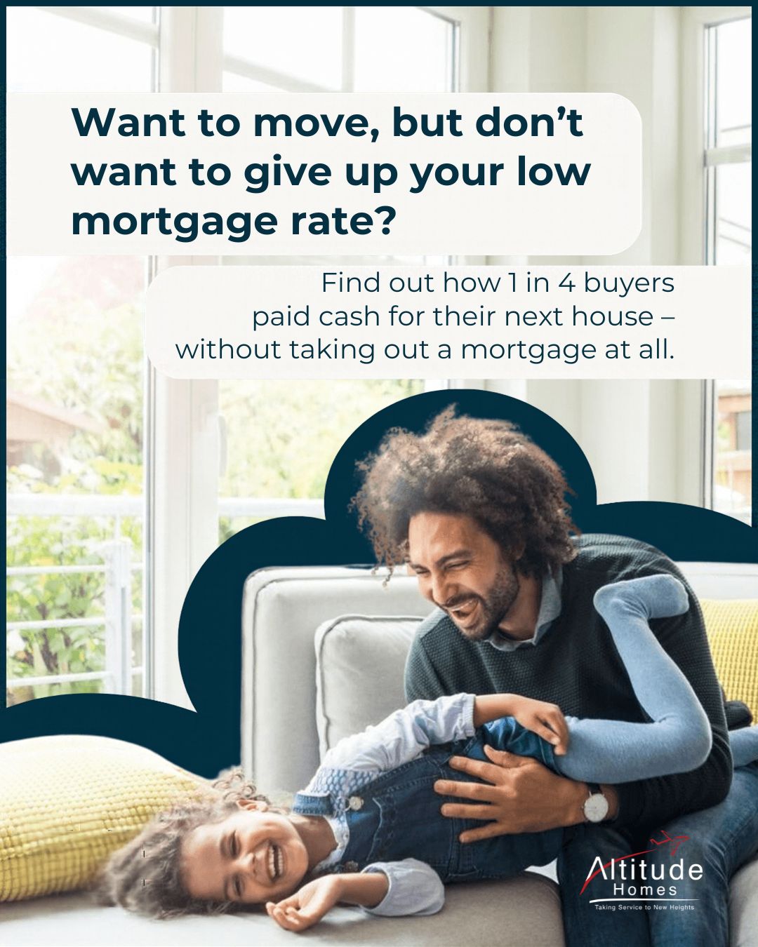 Graphic showing data on average homeowner equity with real estate market details for home buyers and sellers.