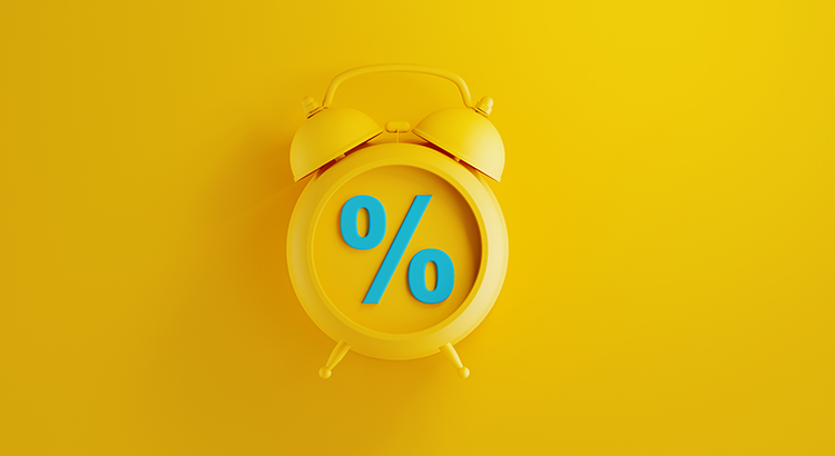 Mortgage Rates Will Come Down, It’s Just a Matter of Time header image.
