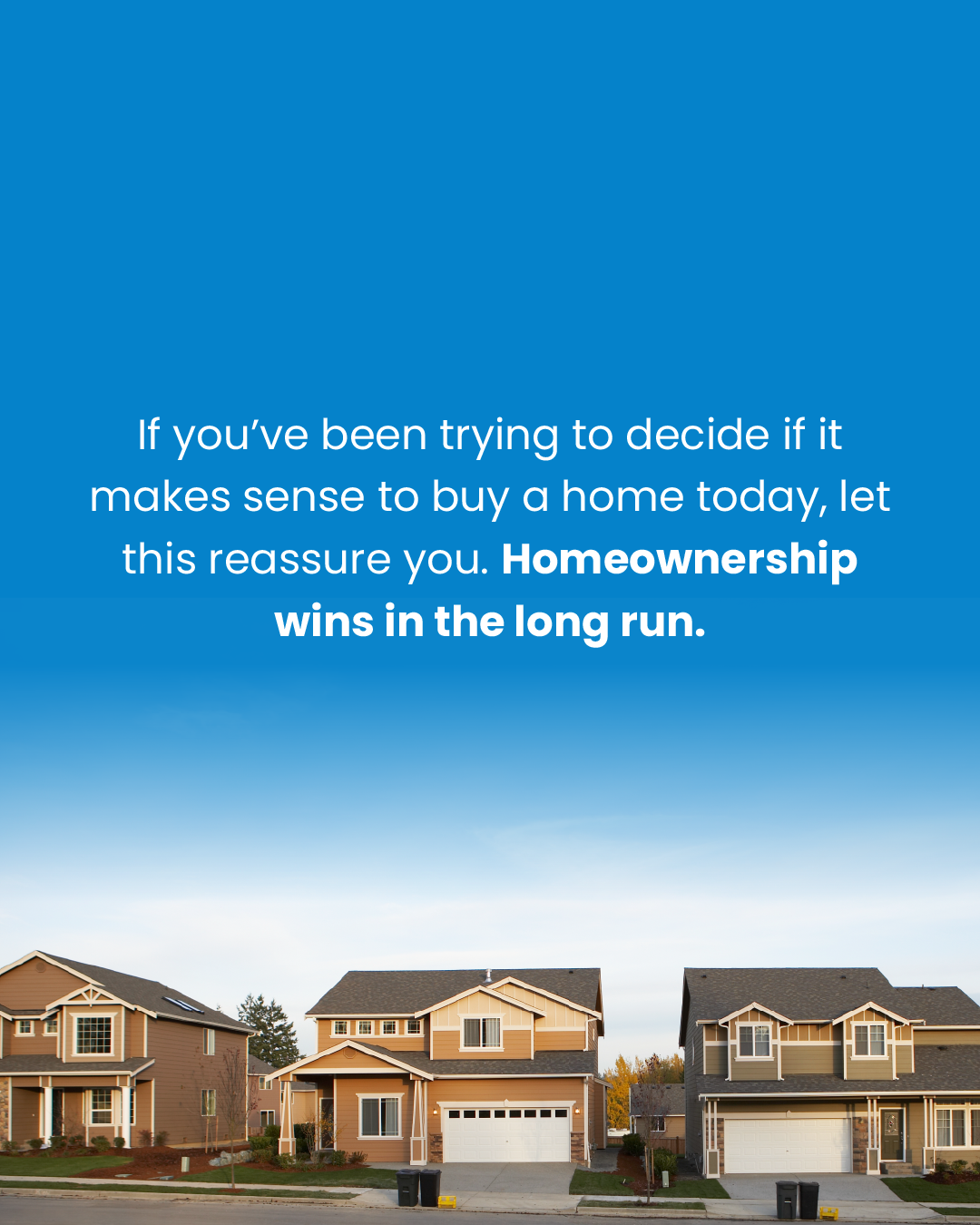 Real Estate Is Voted the Best Long-Term Investment 12 Years in a Row header image.