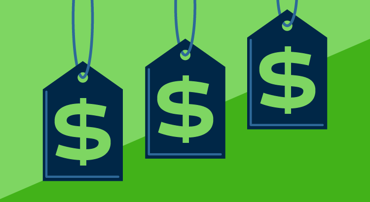 Home Prices Are Back on the Rise [INFOGRAPHIC] header image.