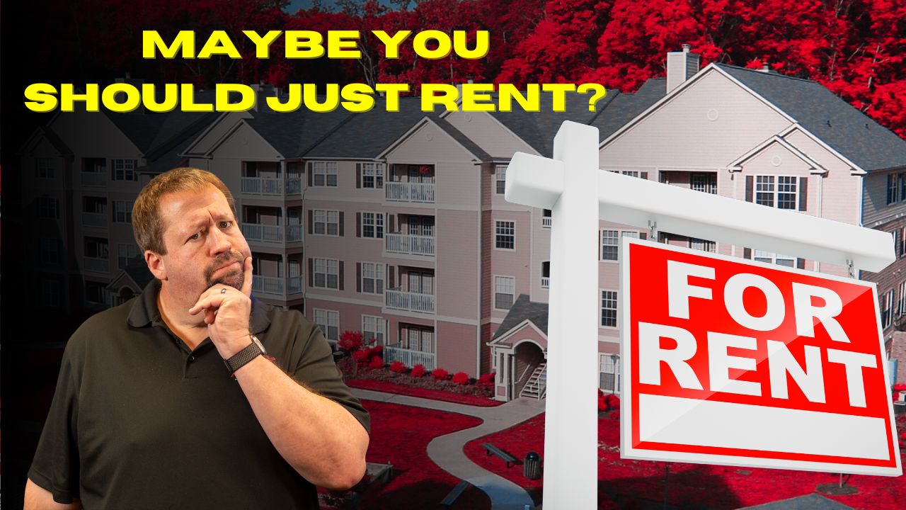 VIDEO: Navigating Beyond the Forever Renter Trend header image.
