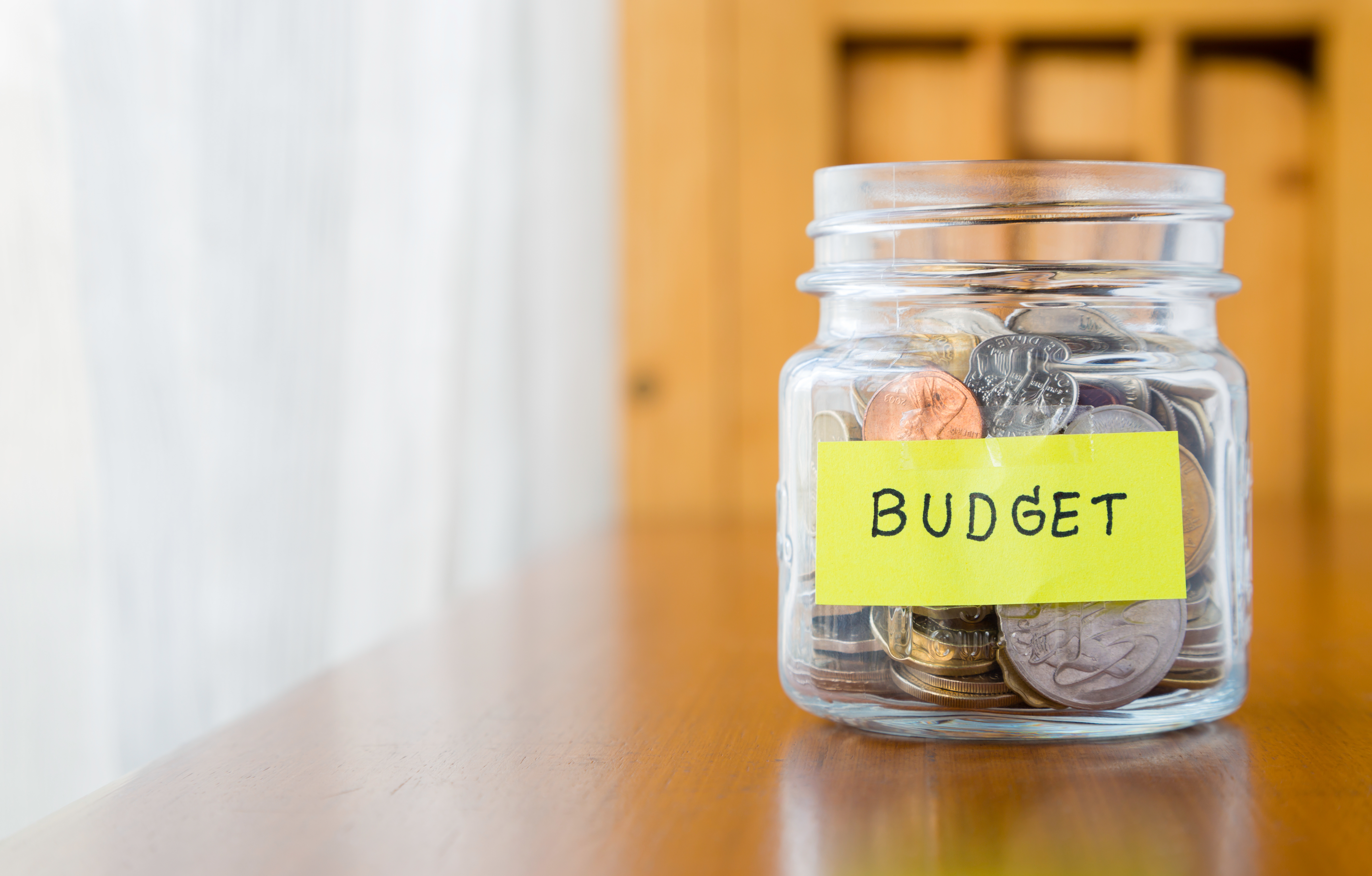 Determining Your Homebuying Budget header image.