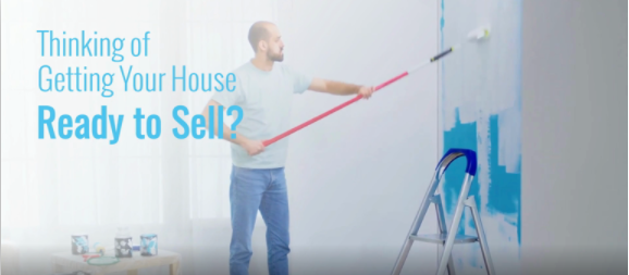 {VIDEO} Thinking of Getting Your House Ready to Sell? header image.