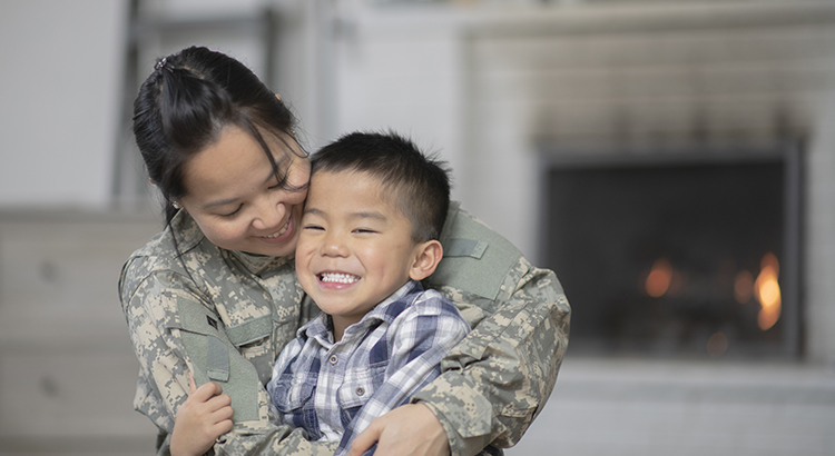 75 Years of VA Home Loan Benefits header image.