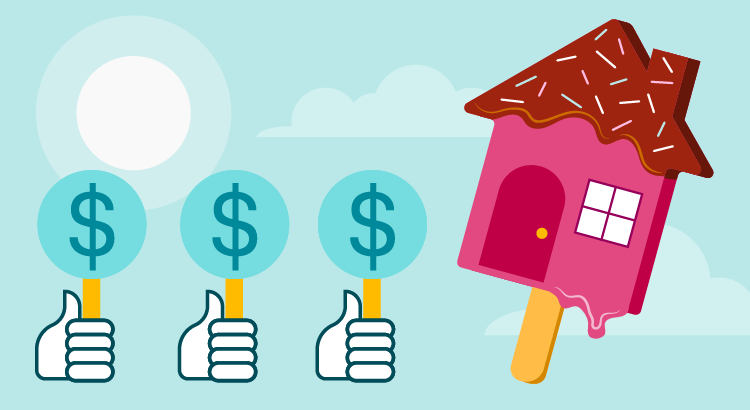 Low Housing Inventory Is a Sweet Spot for Sellers [INFOGRAPHIC] header image.
