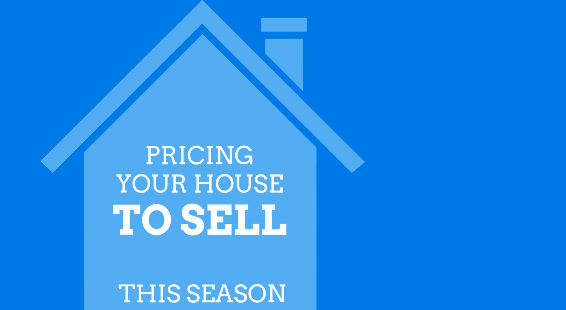 {VIDEO} Pricing Your House to Sell this Season header image.