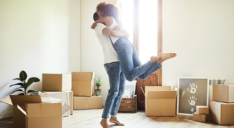4 Reasons People Are Buying Homes in 2021 header image.