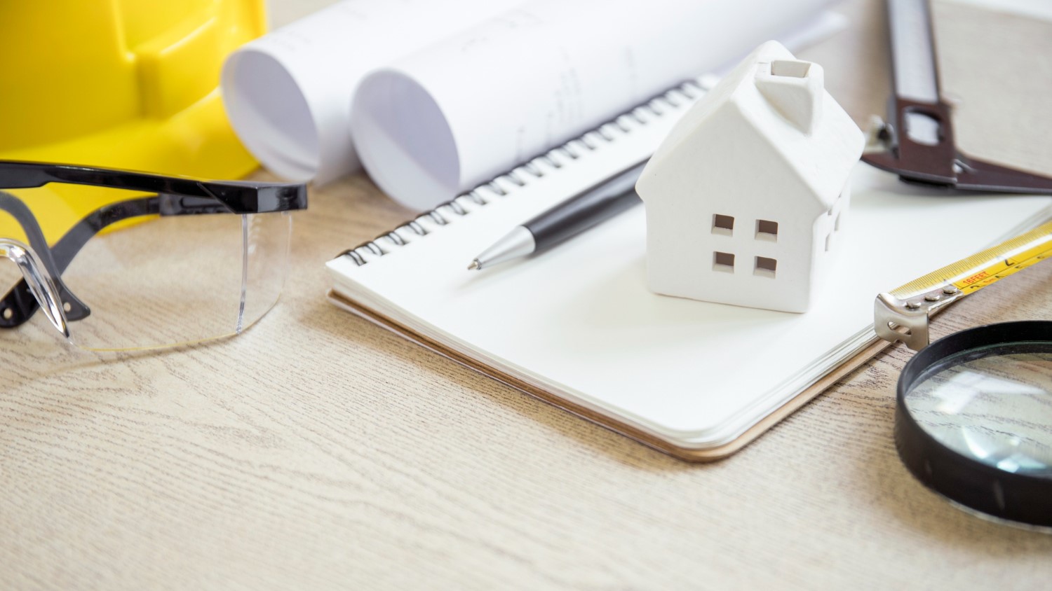 What Inspectors Look For in Your Home header image.