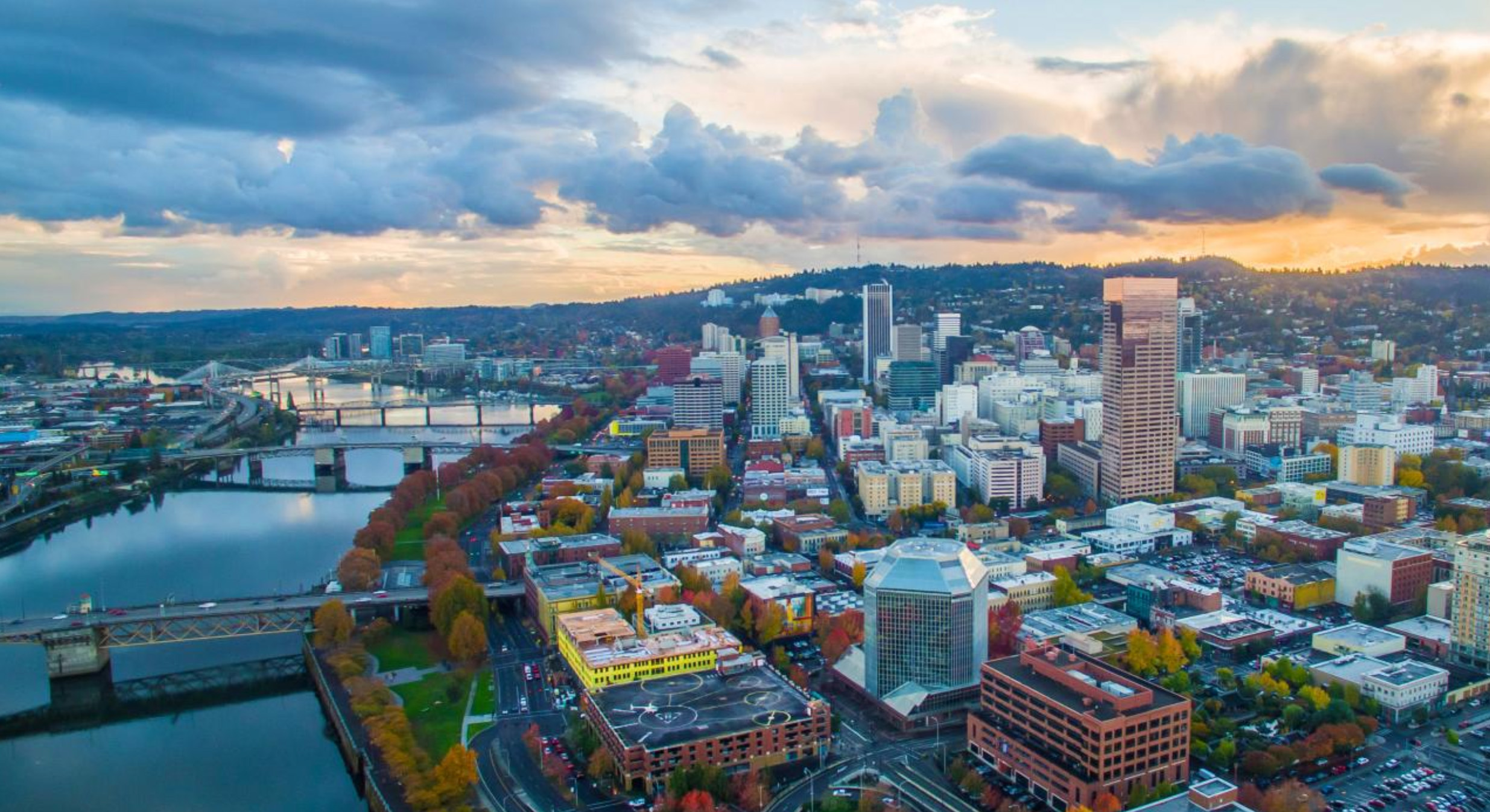 Relocating to Portland header image.
