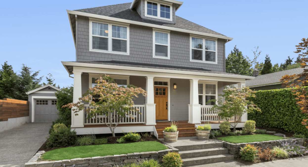 Think Nobody's Buying Homes Right Now? Think Again. header image.