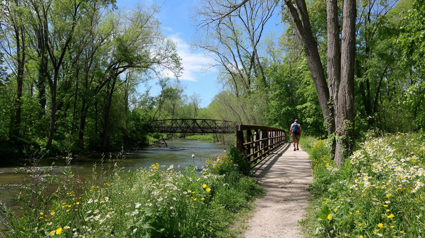 The Best Walking Trails Near Geneva, IL