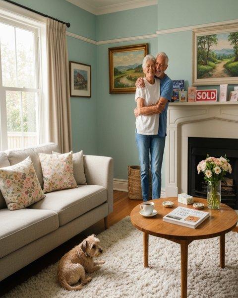 Sell Family Home Stress-Free: No Rush, No Regrets